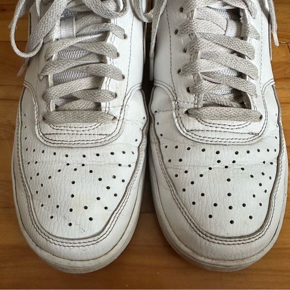 Nike court vision low sneakers - Picture 3 of 7